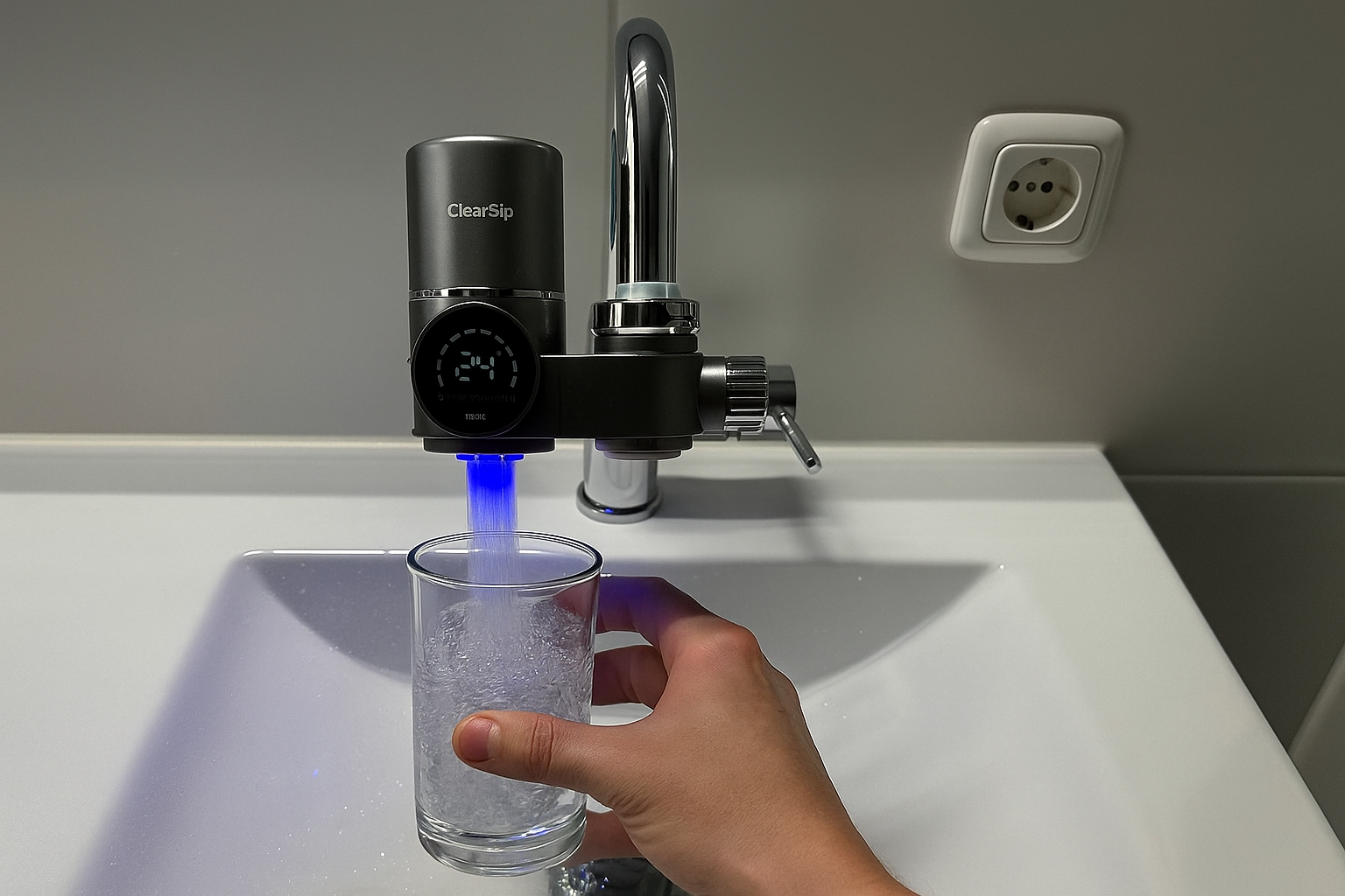 Kraanfilter kopen: waar moet je op letten bij het kiezen van de juiste filter?