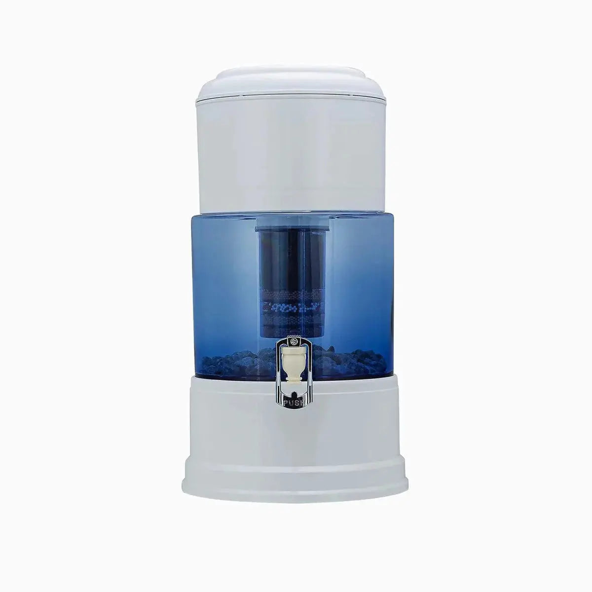Aqualine Waterfilter voor Gezond en Puur Drinkwater TRS Detox