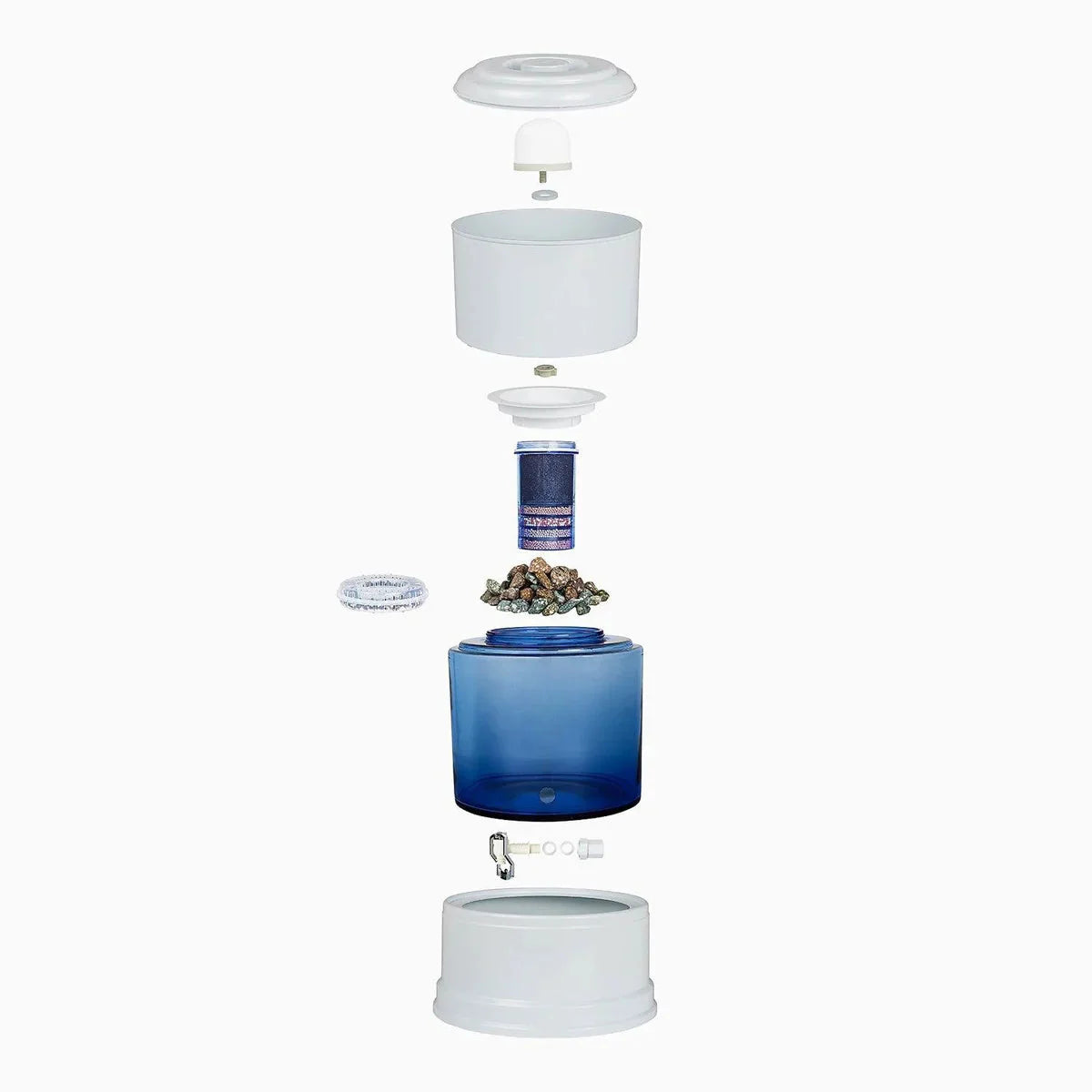 Aqualine Waterfilter voor Gezond en Puur Drinkwater