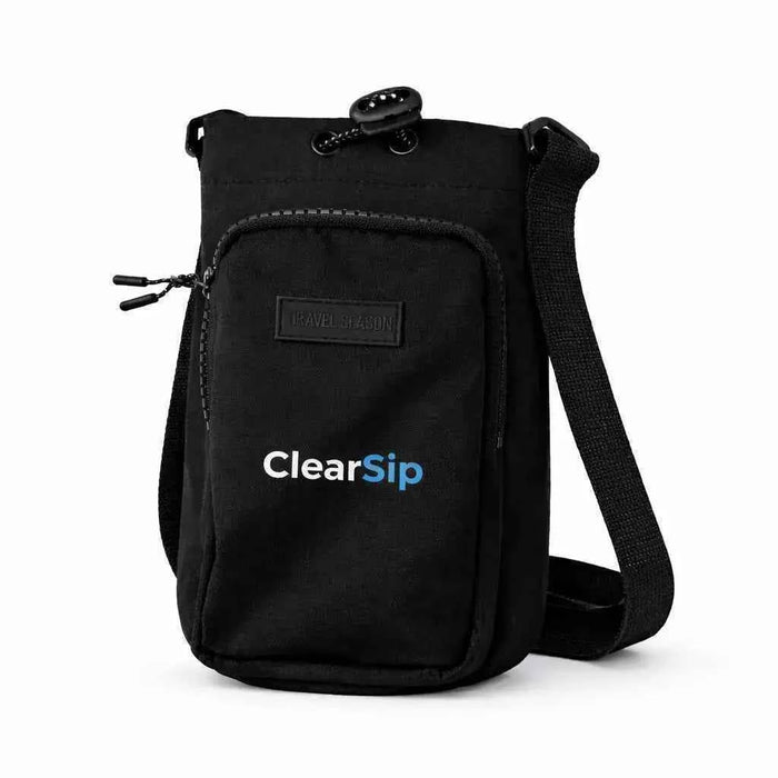 ClearSip schoudertasje